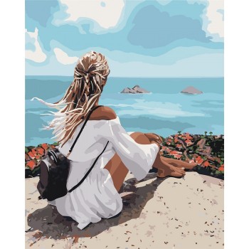 Картина по номерам. Идейка 