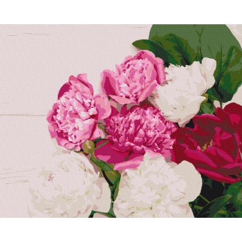 Картина за номерами. Art Craft 