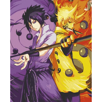 Картина по номерам. Art Craft 