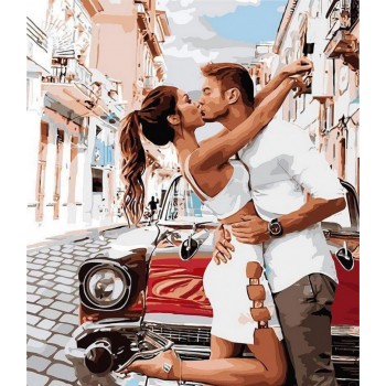 Картина по номерам 