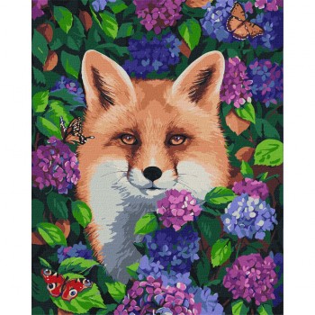 Картина по номерам 