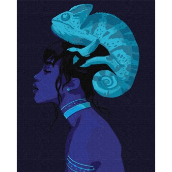 Картина по номерам 