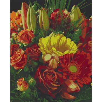 Картина за номерами. Art Craft 