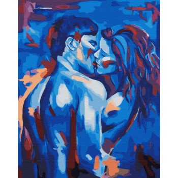 Картина за номерами. Brushme