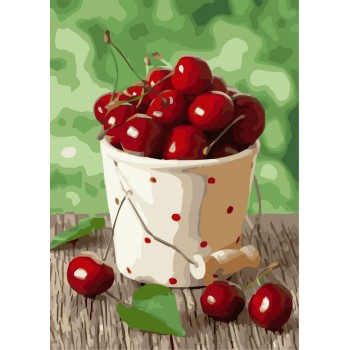 Картина за номерами. Art Craft 