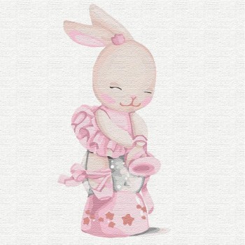 Картина за номерами. 