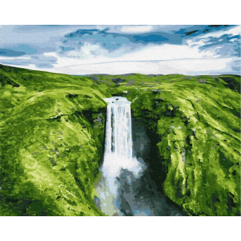 Картина за номерами. Brushme