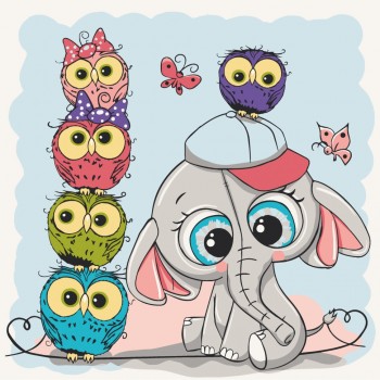 Роспись на холсте 