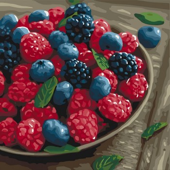 Картина за номерами 