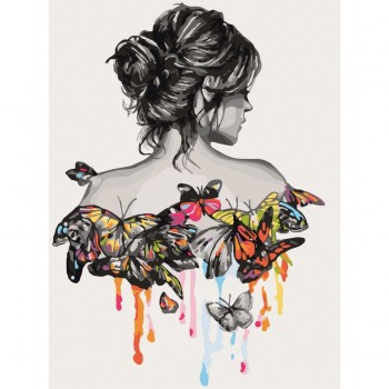 Картина по номерам 