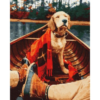 Картина за номерами. Rainbow Art 