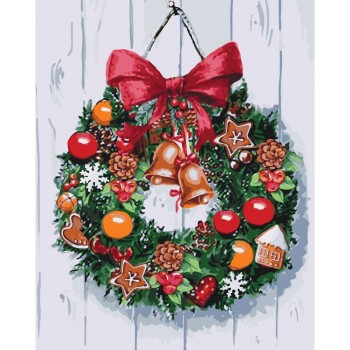 Картина по номерам. Натюрморт 