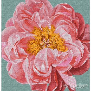 Картина за номерами. Ідейка