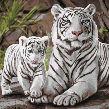 Картина по номерам 