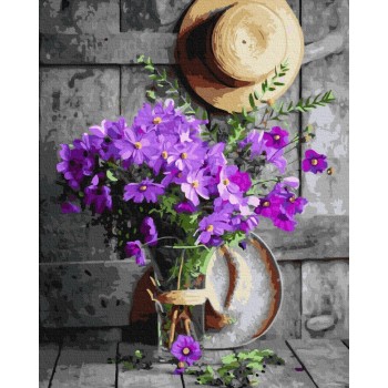 Картина за номерами. Rainbow Art 