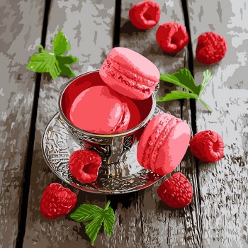 Картина за номерами 