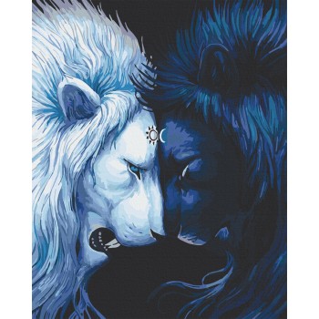 Картина за номерами. Art Craft