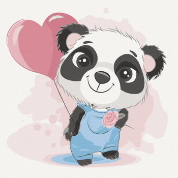 Картина за номерами. Art Craft