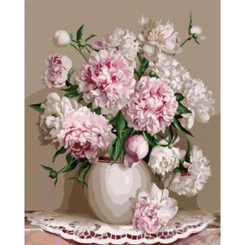 Картина по номерам 