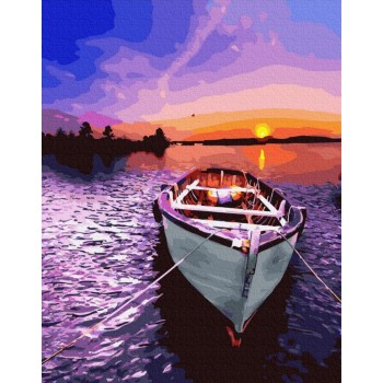 Картина за номерами Brushme. 