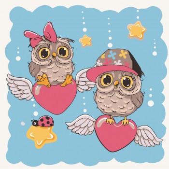 Роспись на холсте 