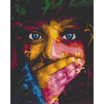 Картина за номерами. Art Craft