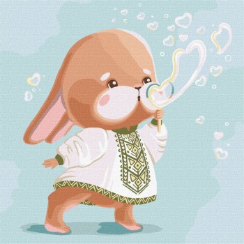 Картина по номерам 