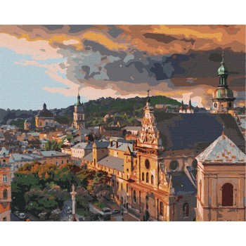 Картина за номерами