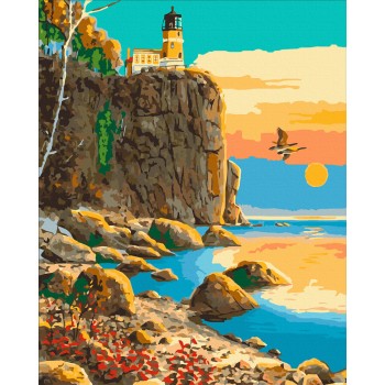 Картина за номерами. Art Craft 