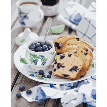 Картина за номерами. Art Craft 