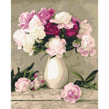 Картина по номерам 