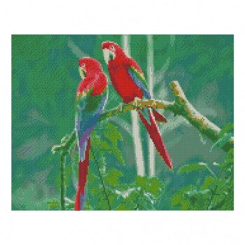 Алмазна мозаїка. Strateg FA10008 