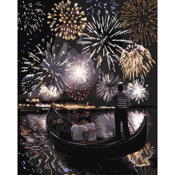 Картина по номерам 