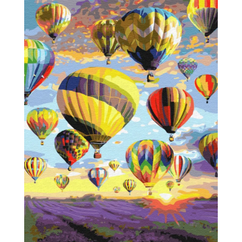 Картина за номерами. Brushme