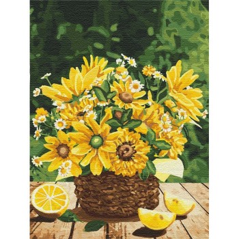 Картина за номерами. 