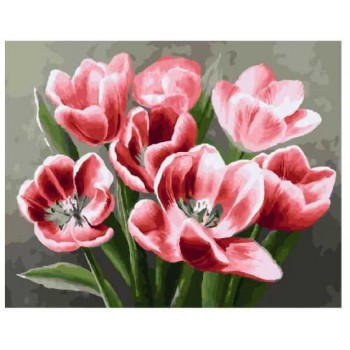 Картина за номерами. Brushme 