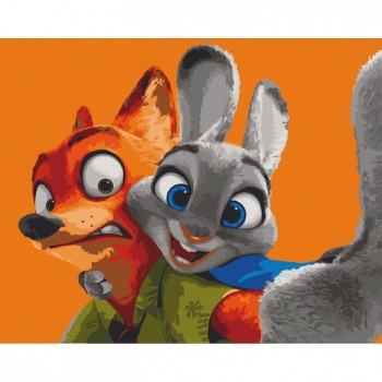 Картина за номерами