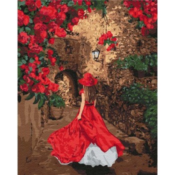 Картина за номерами. 