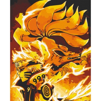 Картина за номерами. Art Craft 