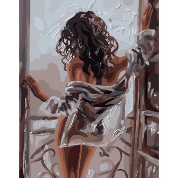 Картина за номерами.