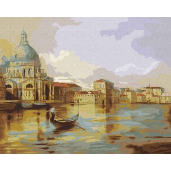 Картина по номерам 