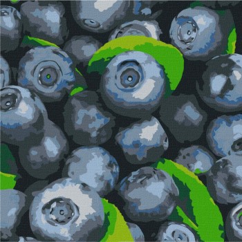 Картина по номерам 