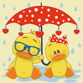 Картина за номерами. Art Craft