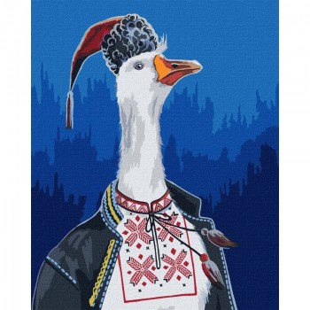 Картина по номерам 