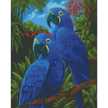 Картина за номерами. Art Craft