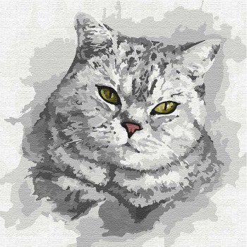 Картина за номерами. 