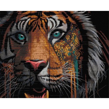 Картина за номерами. Art Craft 