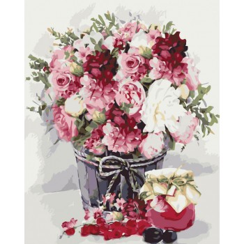 Картина за номерами. Art Craft 