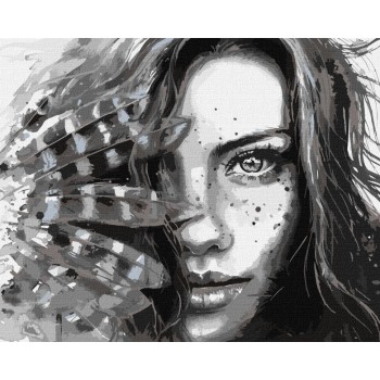 Картина по номерам 