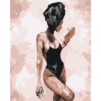 Картина по номерам 